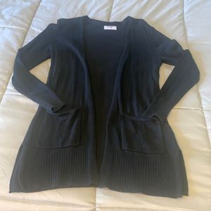 Old Navy Black Cardigan